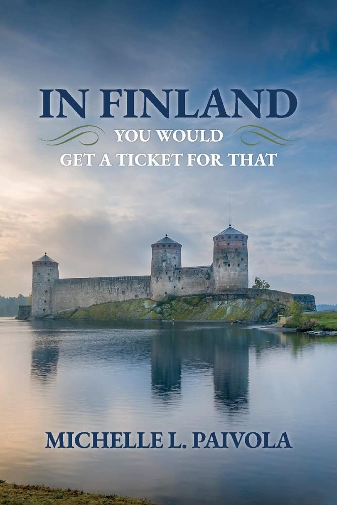 In Finland You Would Get a Ticket for That Partnership & Love