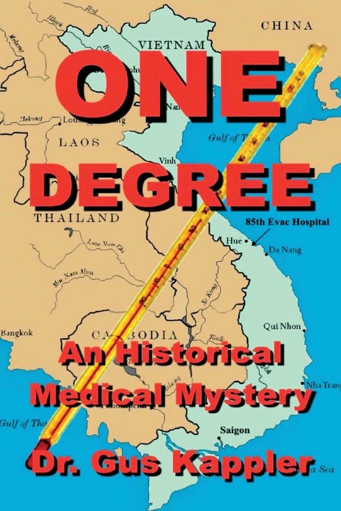 One Degree: An Historical Medical Mystery Contemporary literature