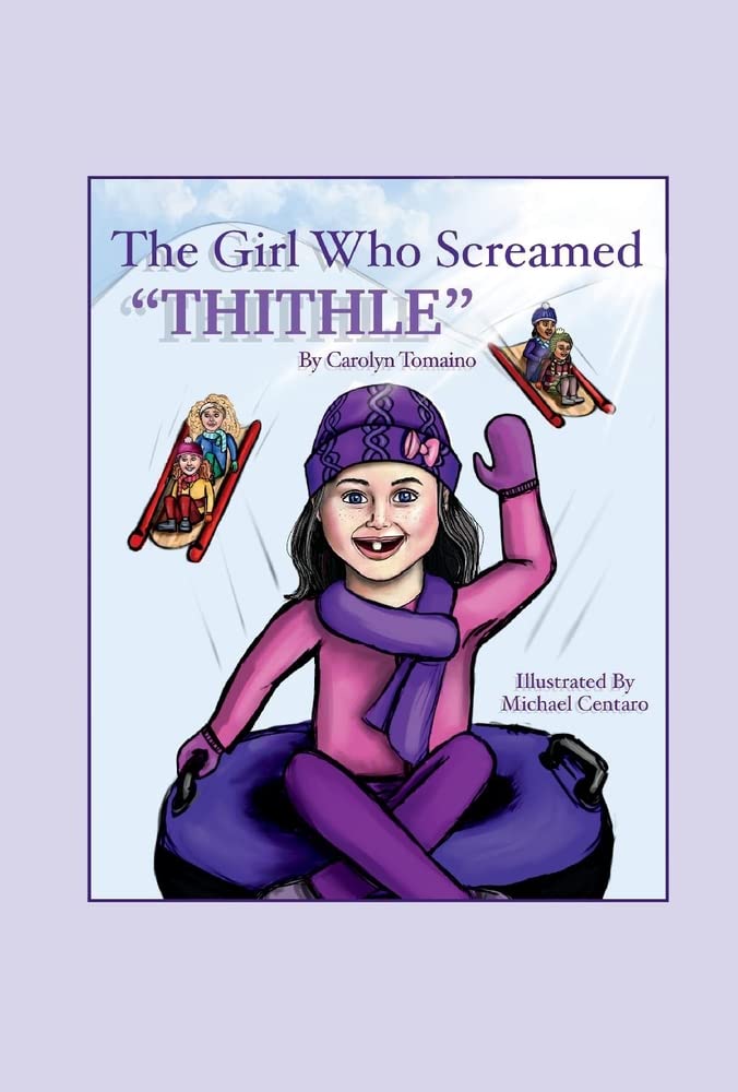 The Girl Who Screamed Thithle Action & Adventure
