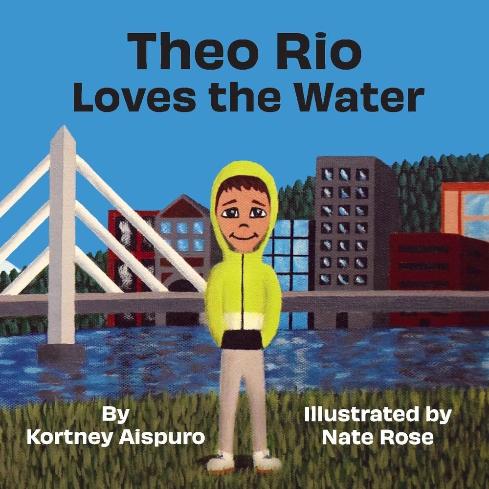 Theo Rio Loves the Water (Theo Rio, 1, Band 1) Novels & Short Stories