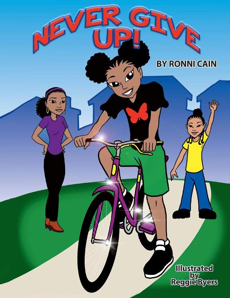 Never Give Up! Non-fiction