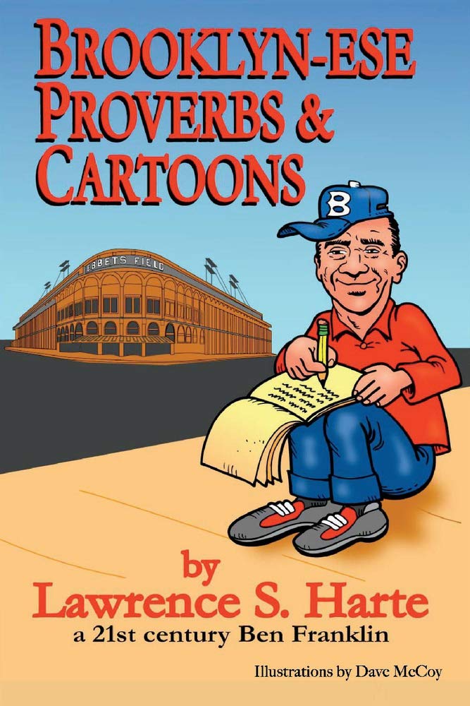 Product Image: Brooklynese Proverbs & Cartoons