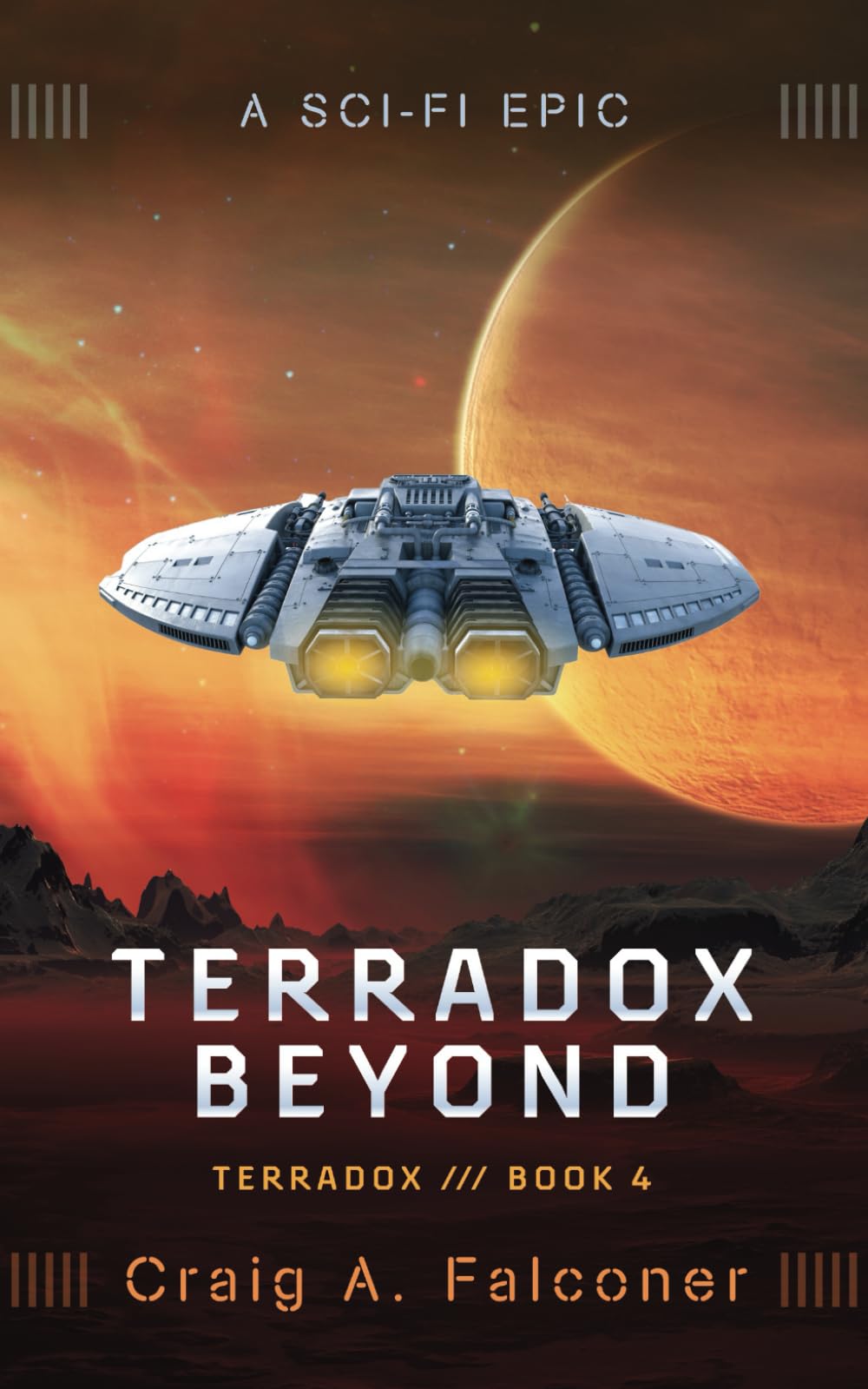 Product Image: Terradox Beyond