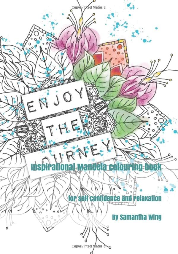 Inspirational Mandela Colouring Book: for self confidence and relaxation Religion & Esotericism