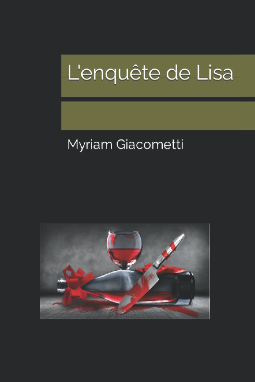 L'enquête de Lisa book