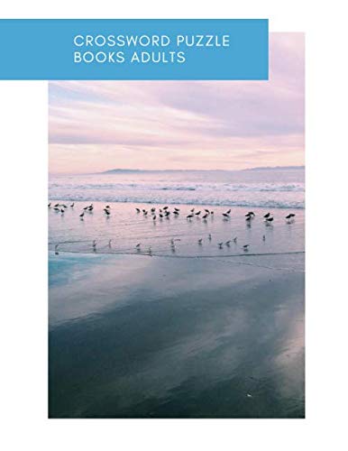 crossword puzzle books adults: This book puzzles books for adults crosswordAboutcrossword puzzle books with themesor crossword puzzle books large print for adults extra maze books Contemporary literature Books