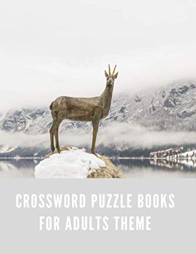 crossword puzzle books for adults theme: This book crossword puzzle books paperbackAboutcrossword puzzle books for adults large print easyor puzzle books for adults brain games extra maze books Contemporary literature Books