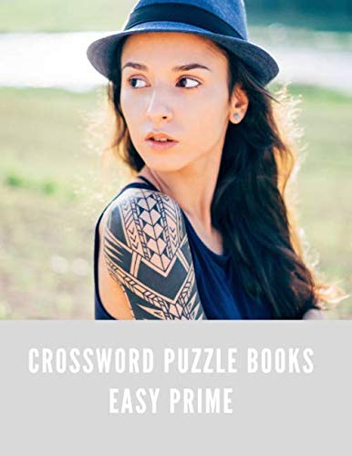 crossword puzzle books easy prime: This book crossword puzzle books large print for adultsAboutusa today crossword puzzle booksor games for adults brain games extra maze books Contemporary literature Books