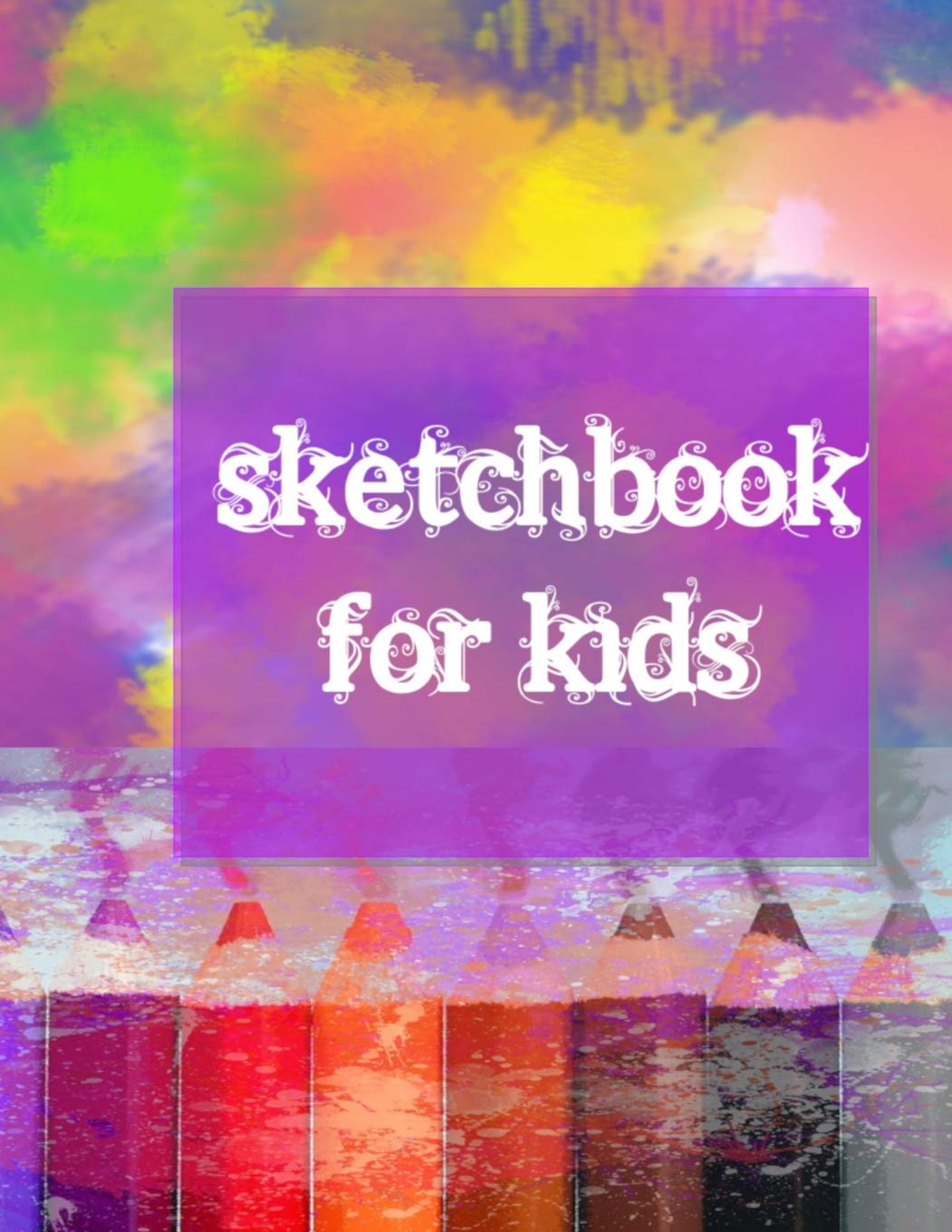 Sketchbook for Kids Non-fiction