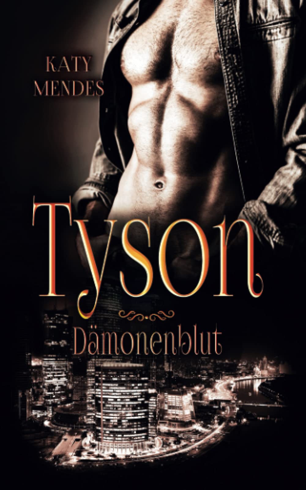 Tyson (Dämonenblut, Band 12) Urban Fantasy Books