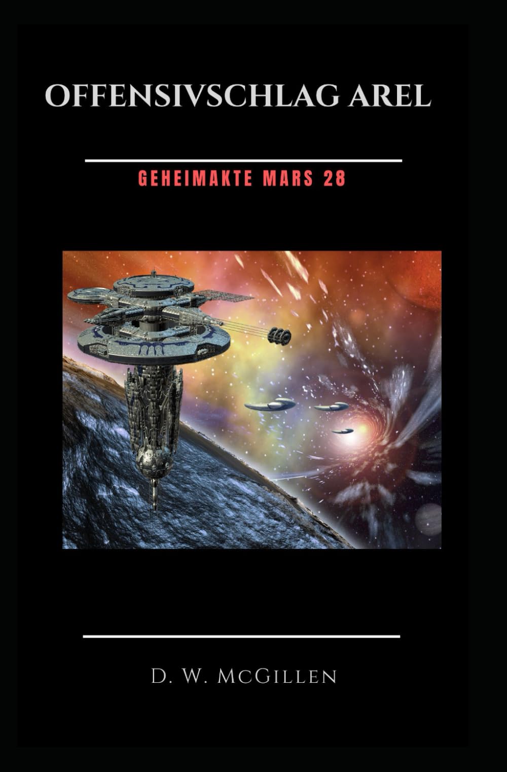 Offensivschlag Arel: Geheimakte Mars 28 Action & Adventure