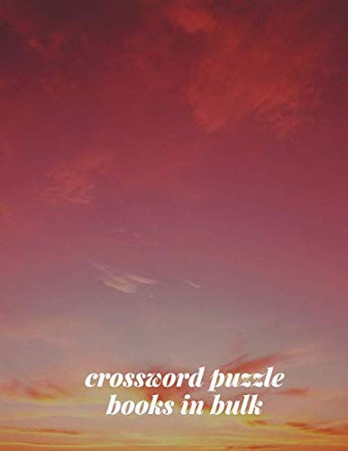 crossword puzzle books in bulk: This book dictionary english crosswordAboutused books in large printor kids games teen extra maze books Contemporary literature Books