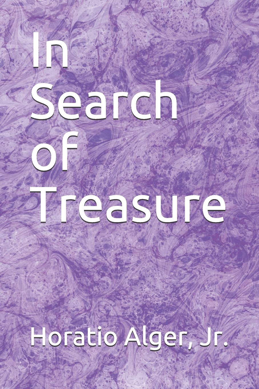 In Search of Treasure Contemporary literature
