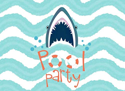 Pool Party: Guest Book | For birthdays, baby showers and celebrations | 250 guests and their messages Parents & Children