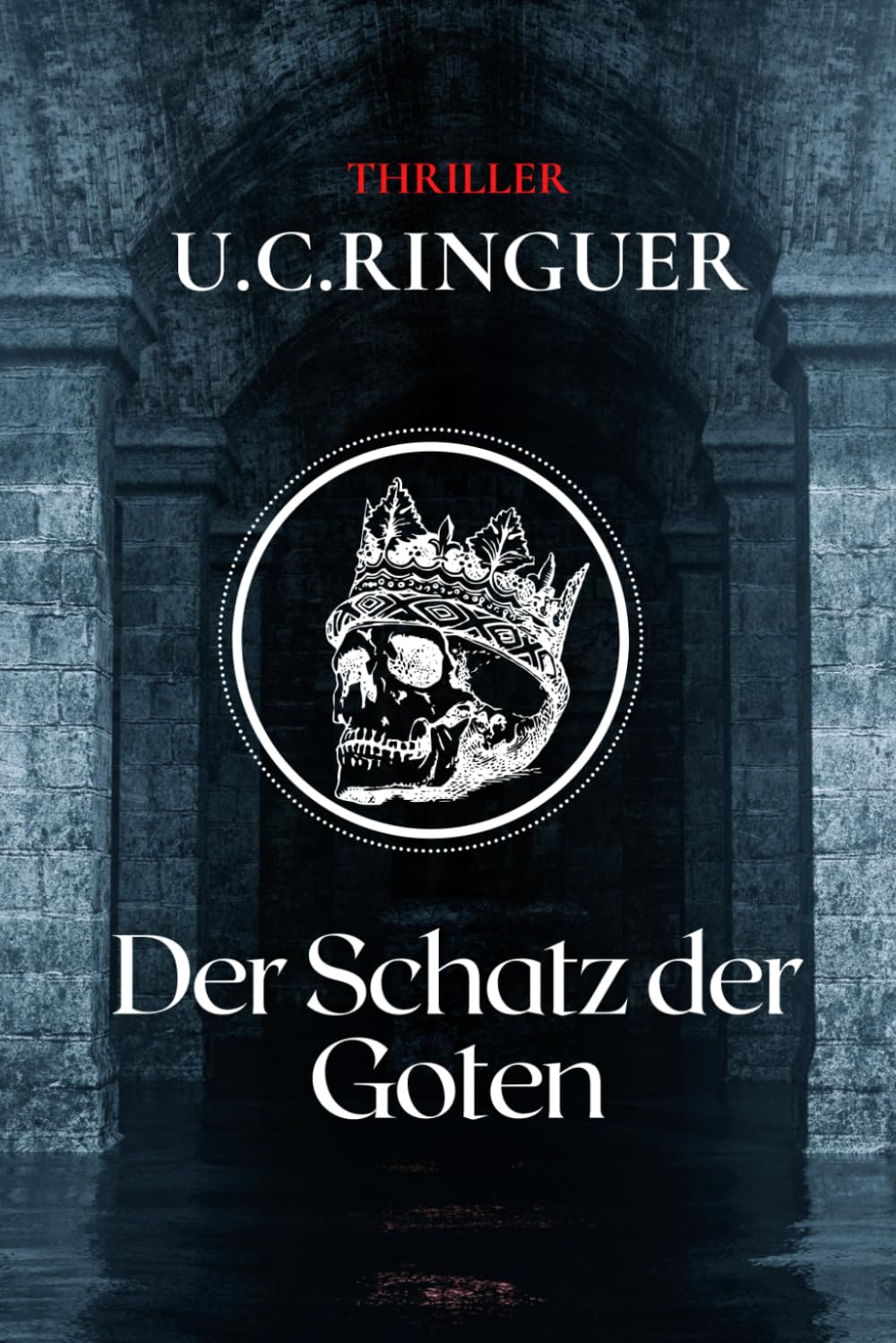 Der Schatz der Goten (Professor Cariello, Band 4) Action & Adventure