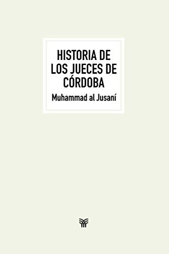 Historia de los jueces de Córdoba Politics & History