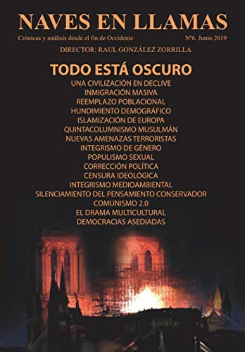 Naves en Llamas Nº 6 Junio 209 Social Sciences