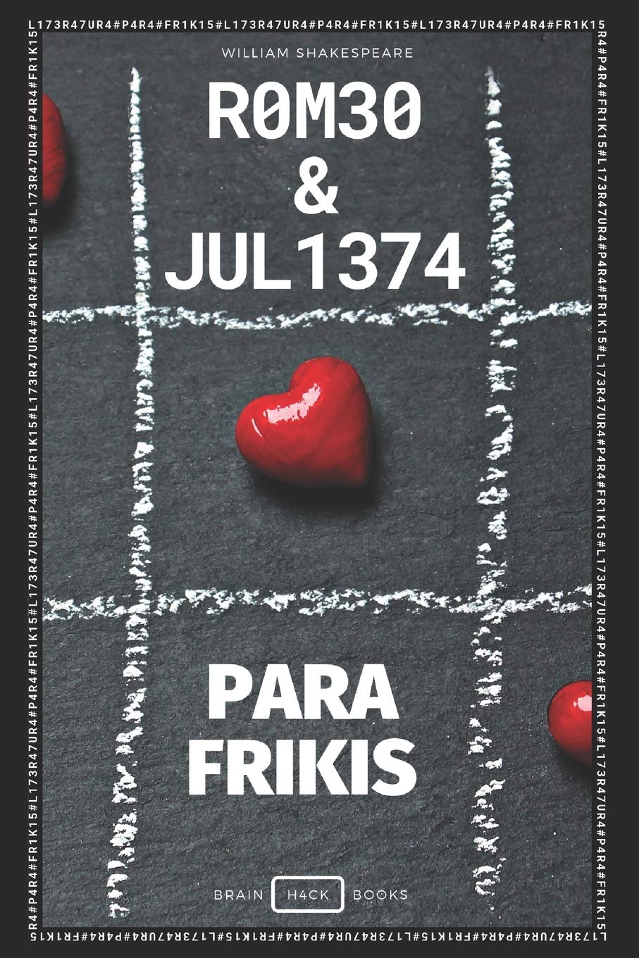 R0M30 Y JUL1374 (para frikis) book