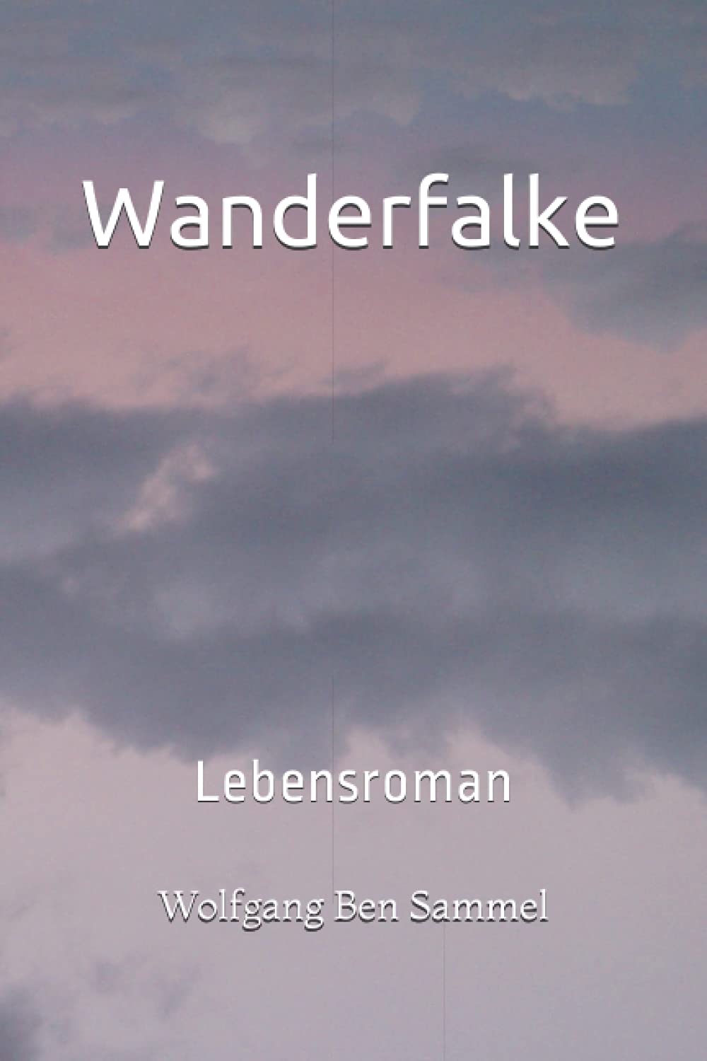 Wanderfalke: Lebensroman Memories
