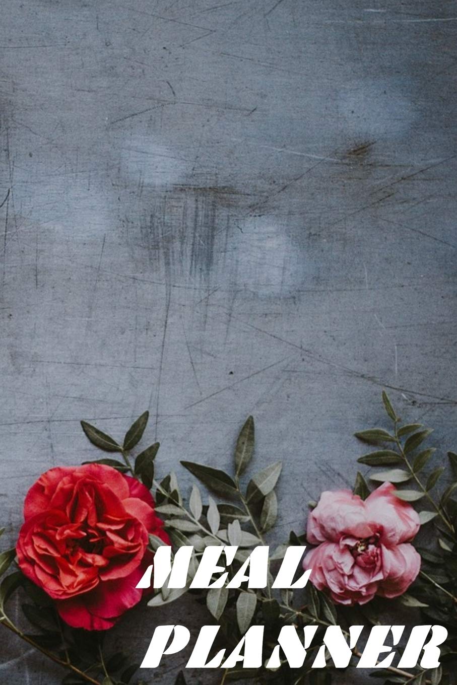 Meal Planner: Write In Notes. Journals And Diaries. Meal Planning Checklist. Grocery List. Recipes And Notes. 6 x 9 110 Pages Cooking & Enjoying