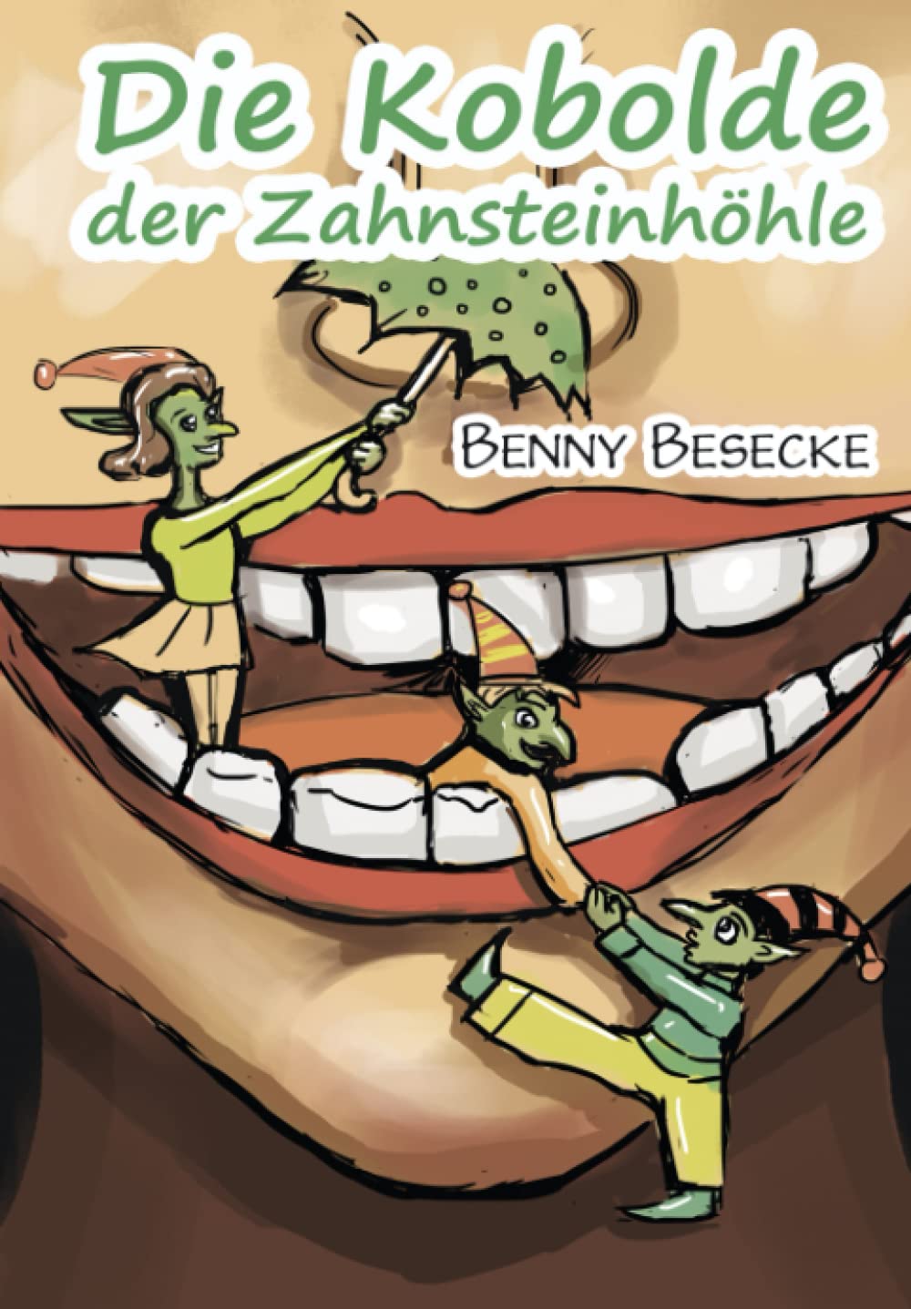 Die Kobolde der Zahnsteinhöhle Non-fiction