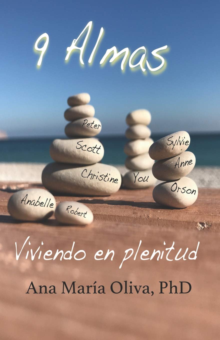 9 ALMAS: VIVIENDO EN PLENITUD book
