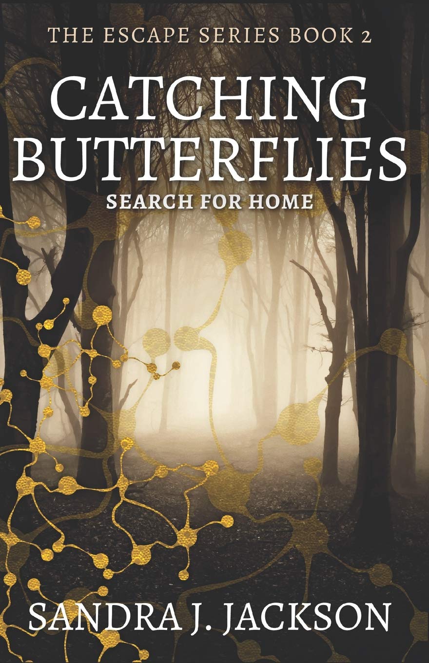 Catching Butterflies: Search For Home (Escape Series, Band 2) Action & Adventure