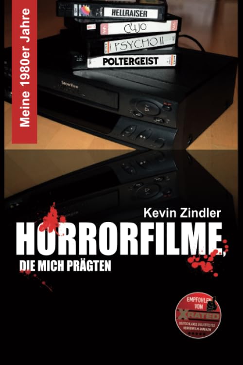Meine 1980er Jahre - Horrorfilme, die mich prägten Photography