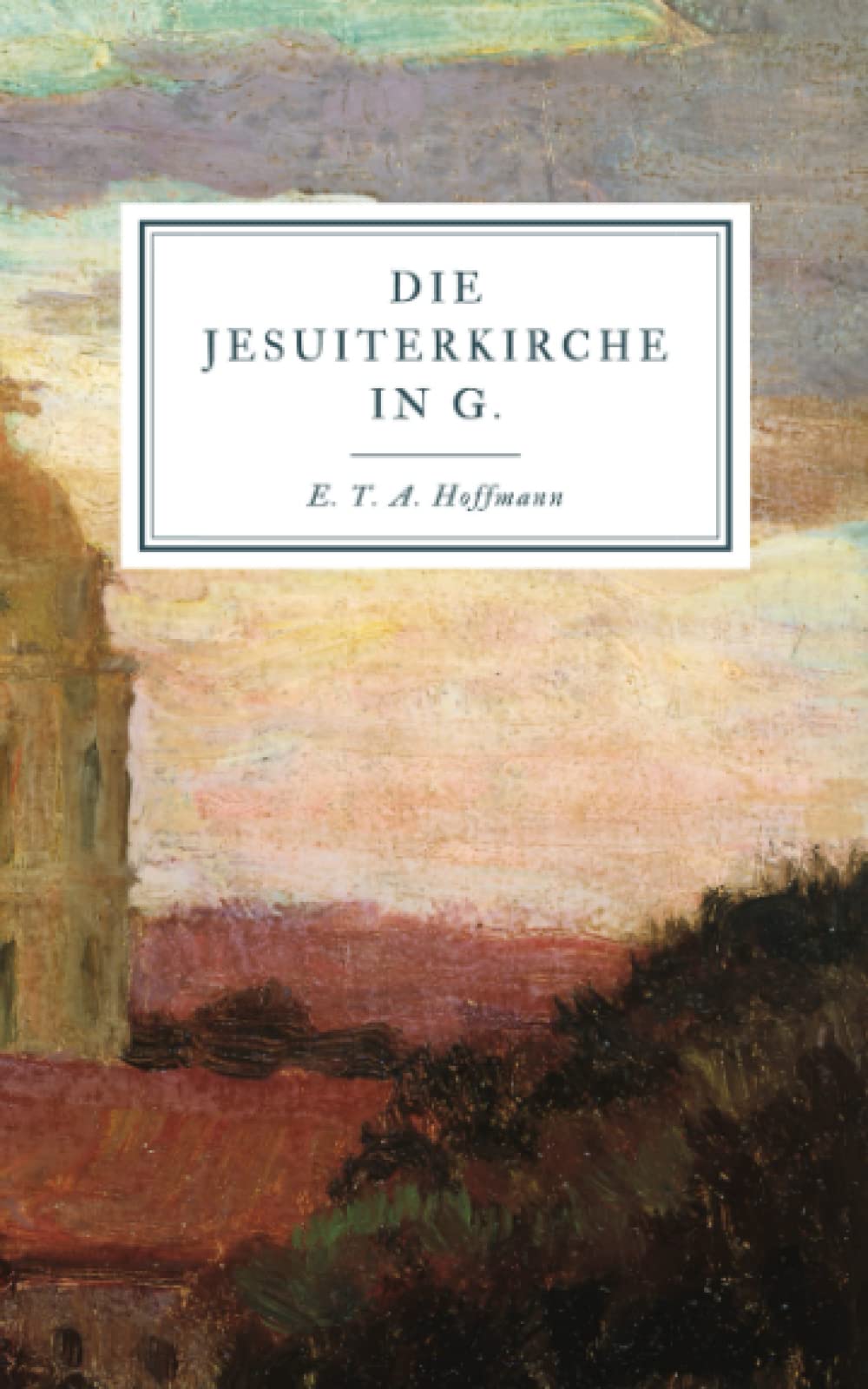 Product Image: Die Jesuiterkirche in G.