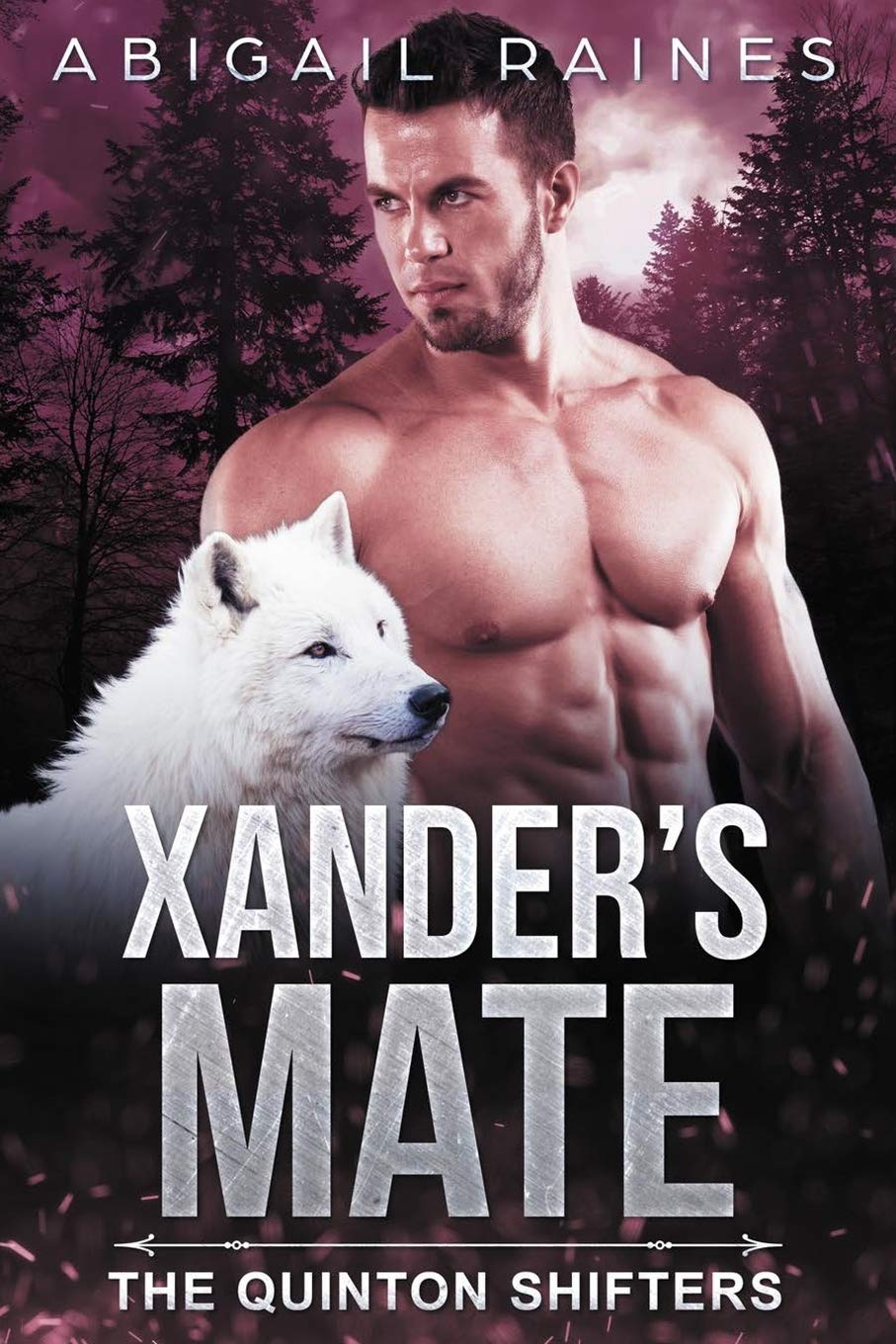Xander's Mate (The Quinton Shifters, Band 4) Contemporary Romance