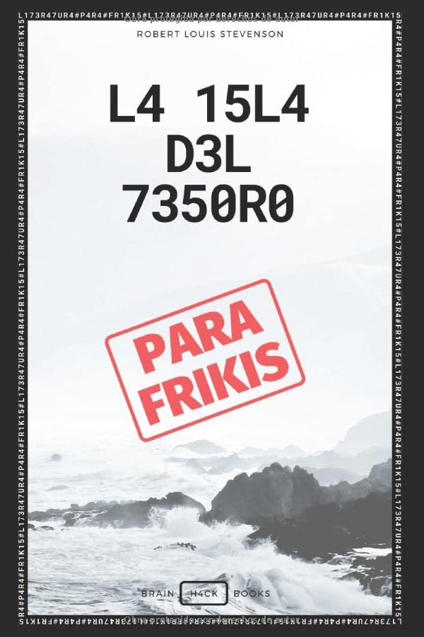 L4 15L4 D3L 7350R0 (para frikis) book