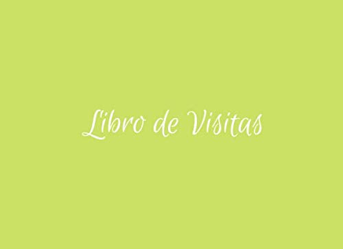 Libro de Visitas: Registro de visitante Libro con columna de correo electrónico (email) | Cubierta suave compacta y pequeña para adaptarse a cualquier ... o negocio (Guest Book with Email in Spanish) book