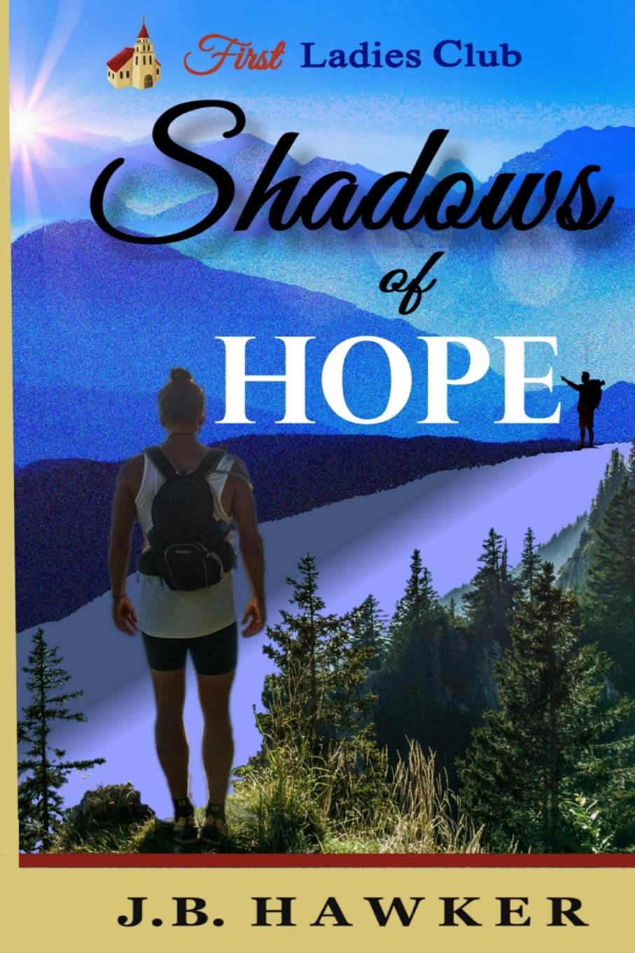 Shadows of Hope (First Ladies Club, Band 4) Contemporary literature