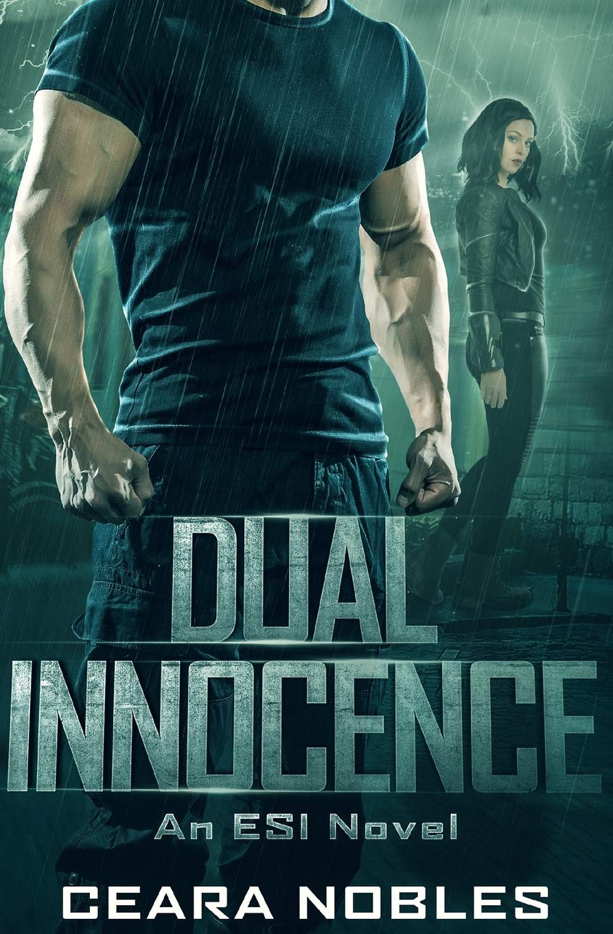Dual Innocence: An ESI Novel (ESI Series) Romantic Thrillers