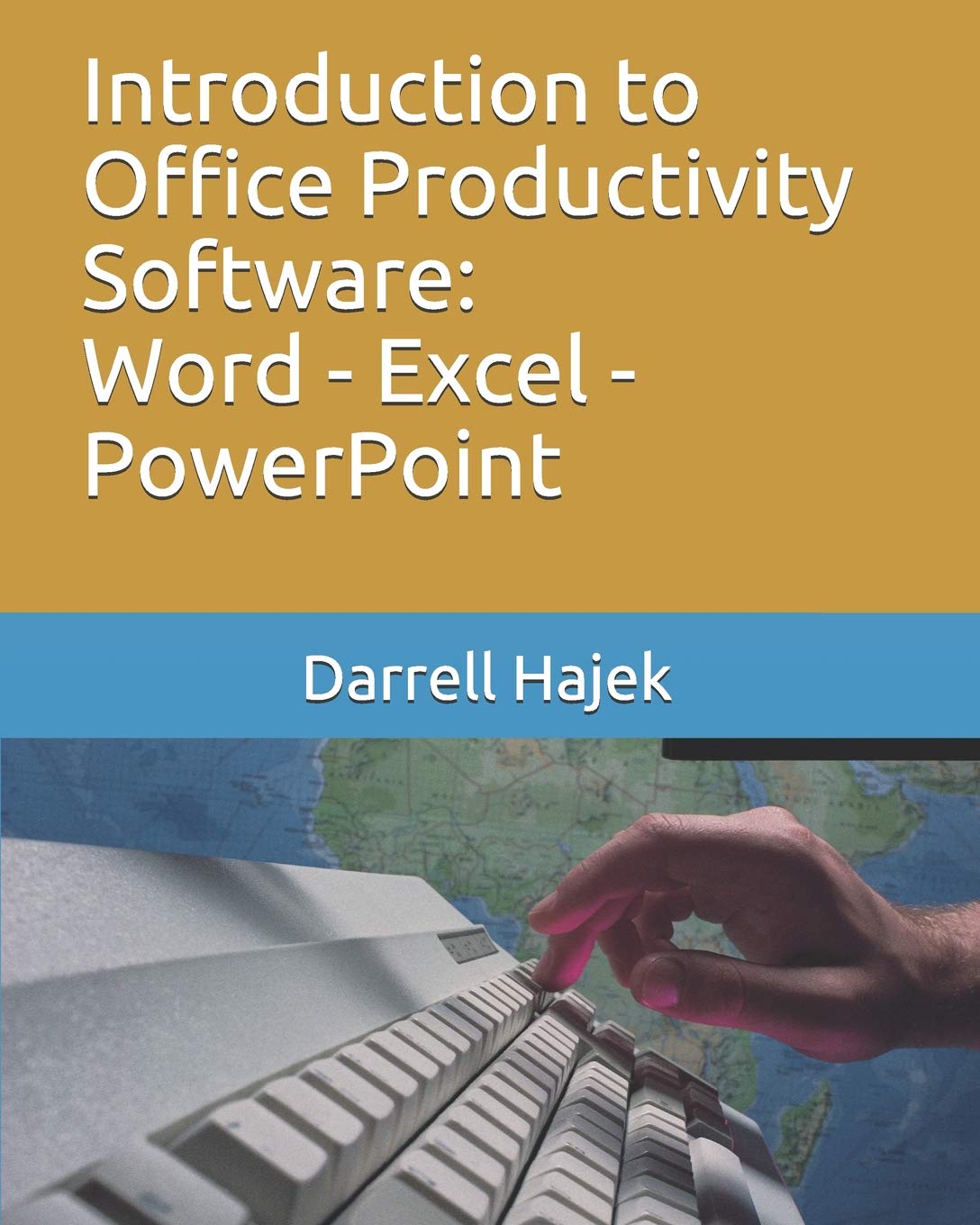 Product Image: Introduction to Office Productivity Software: Word – Excel – PowerPoint