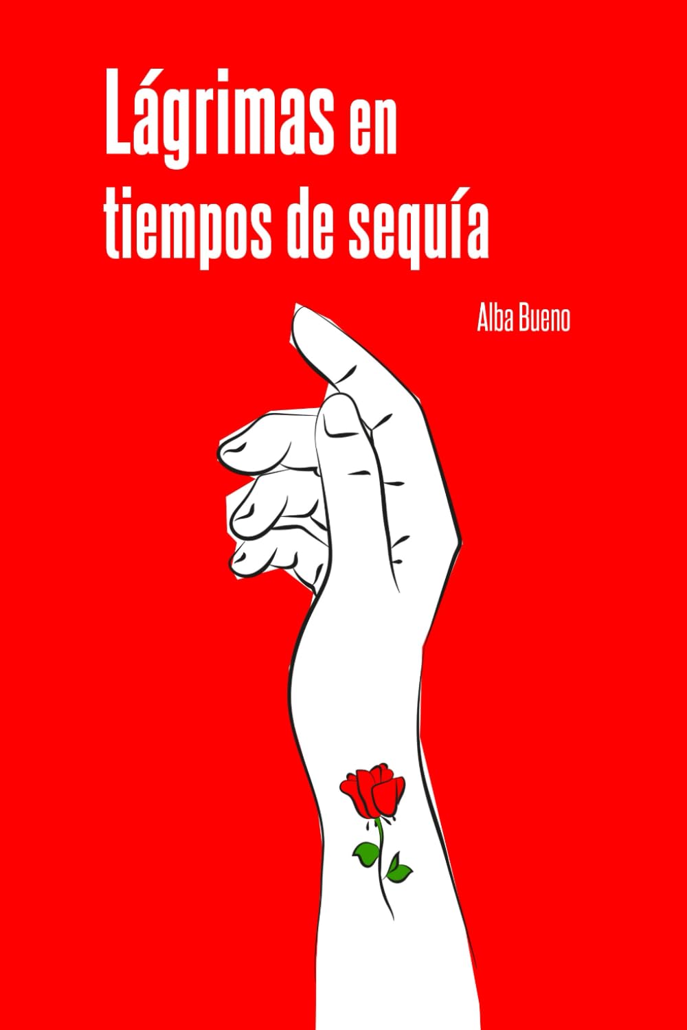 Product Image: Lágrimas en tiempos de sequía