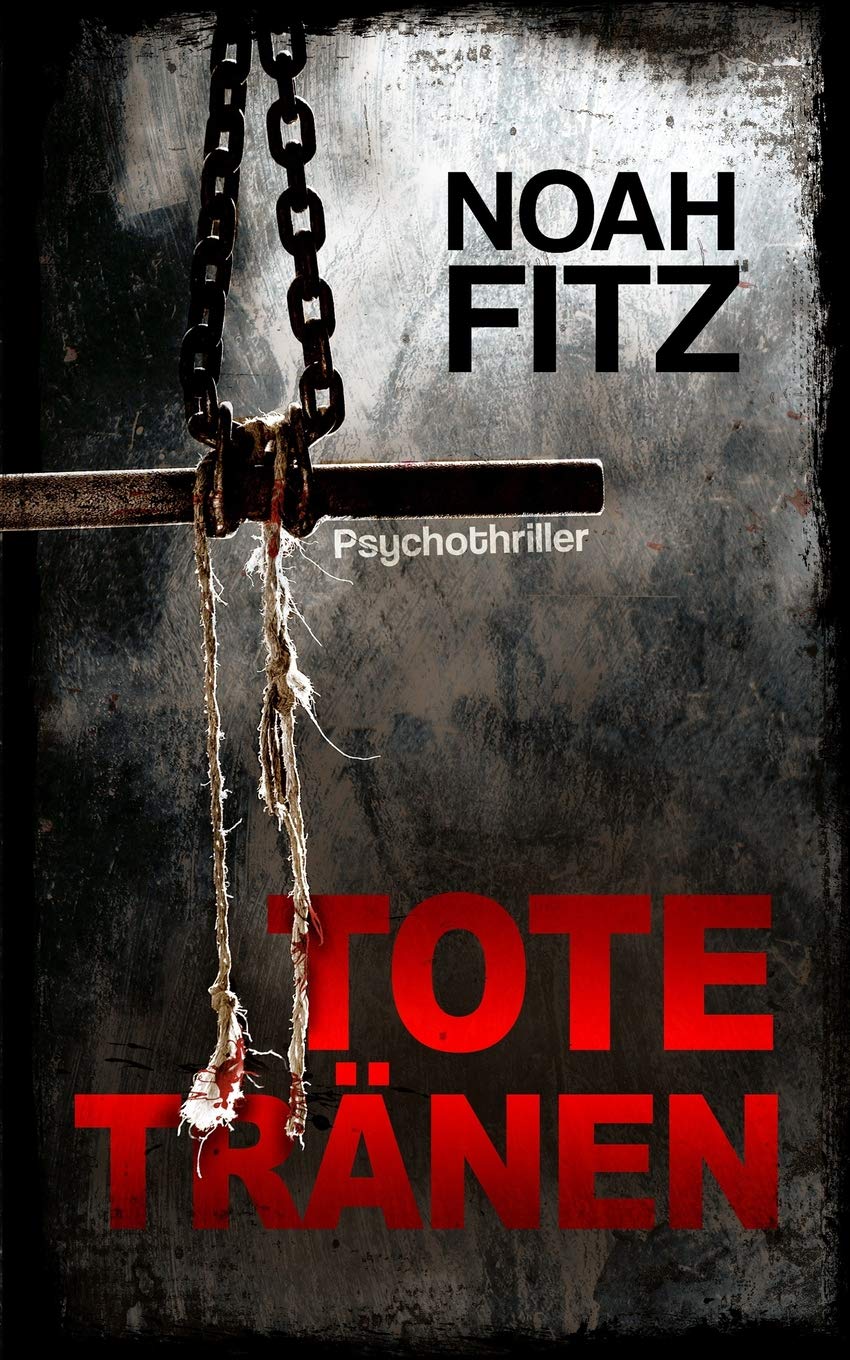 TOTE TRÄNEN (Johannes-Hornoff-Thriller, Band 8) Horror & Mystery