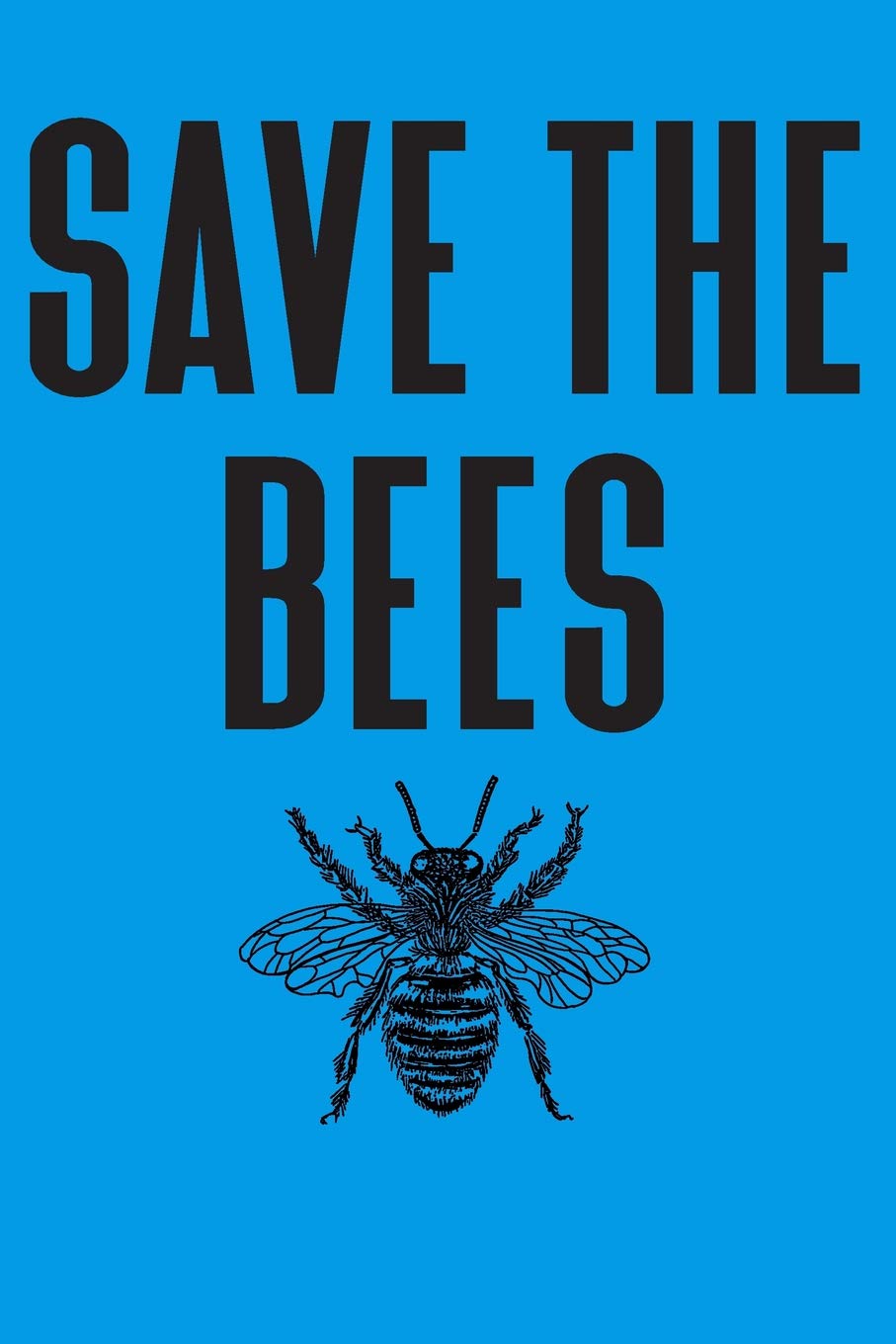 Save The Bees: Beekeeper Notebook for Daily Beehive Inspections book