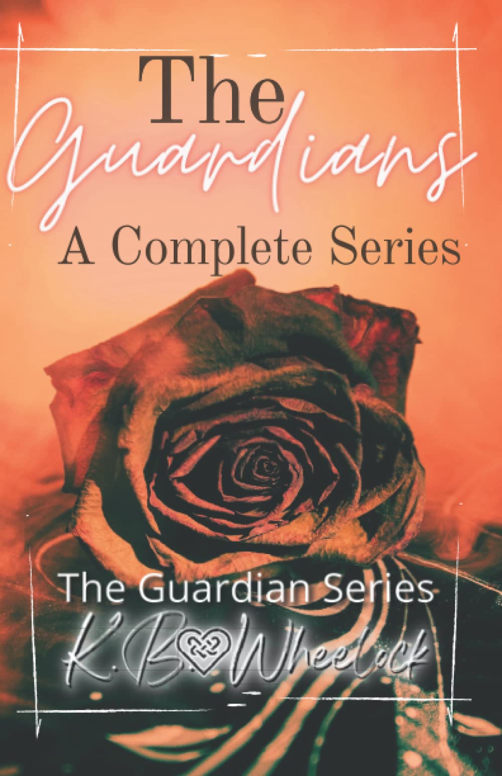 The Guardians Series: The Complete Series (The Guardian Series, Band 5) Contemporary Romance
