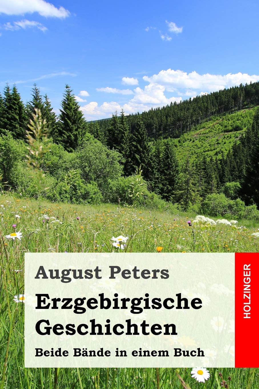 Erzgebirgische Geschichten: Beide Bände in einem Buch book