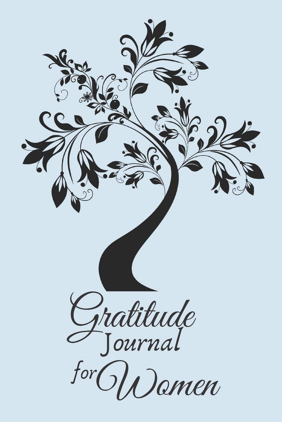 Gratitude Journal for Women: 1 minute Journal to Write with Motivational Quotes | 1 year Daily Gratitude Journal | 6 x 9 inches, 115 pages book