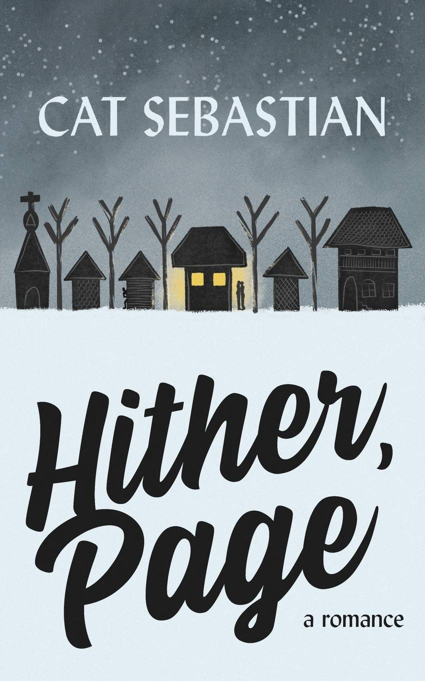 Hither Page (Page & Sommers, Band 1) Historical Fiction