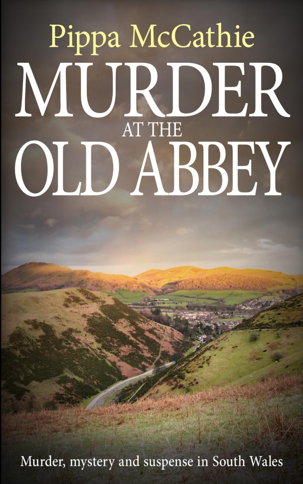 MURDER AT THE OLD ABBEY: Murder, mystery and suspense in South Wales (The Havard and Lambert mysteries, Band 2) Detective & CSI