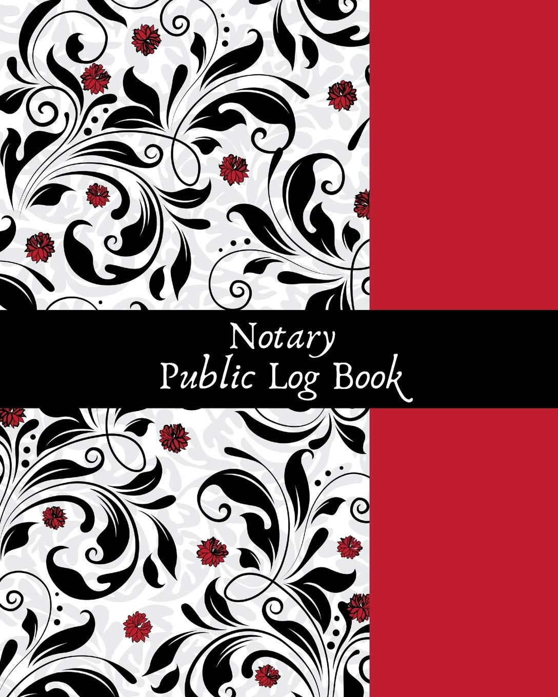 Notary Public Logbook: Official Notary Journal| Public Notary Records Book|Notarial acts records events Log|Notary Template| Notary Receipt Book Business, Finance & Career