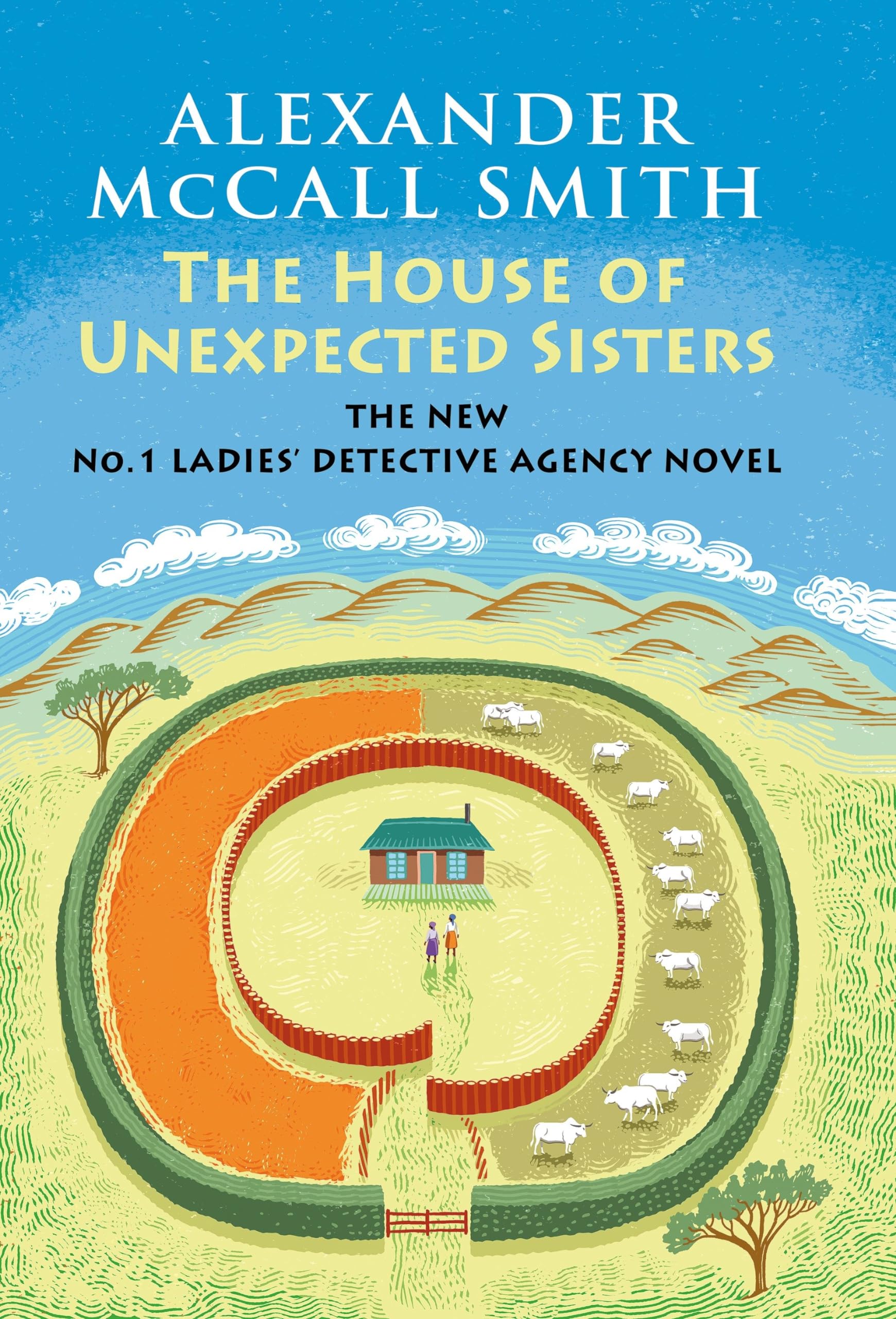 The House of Unexpected Sisters Contemporary literature