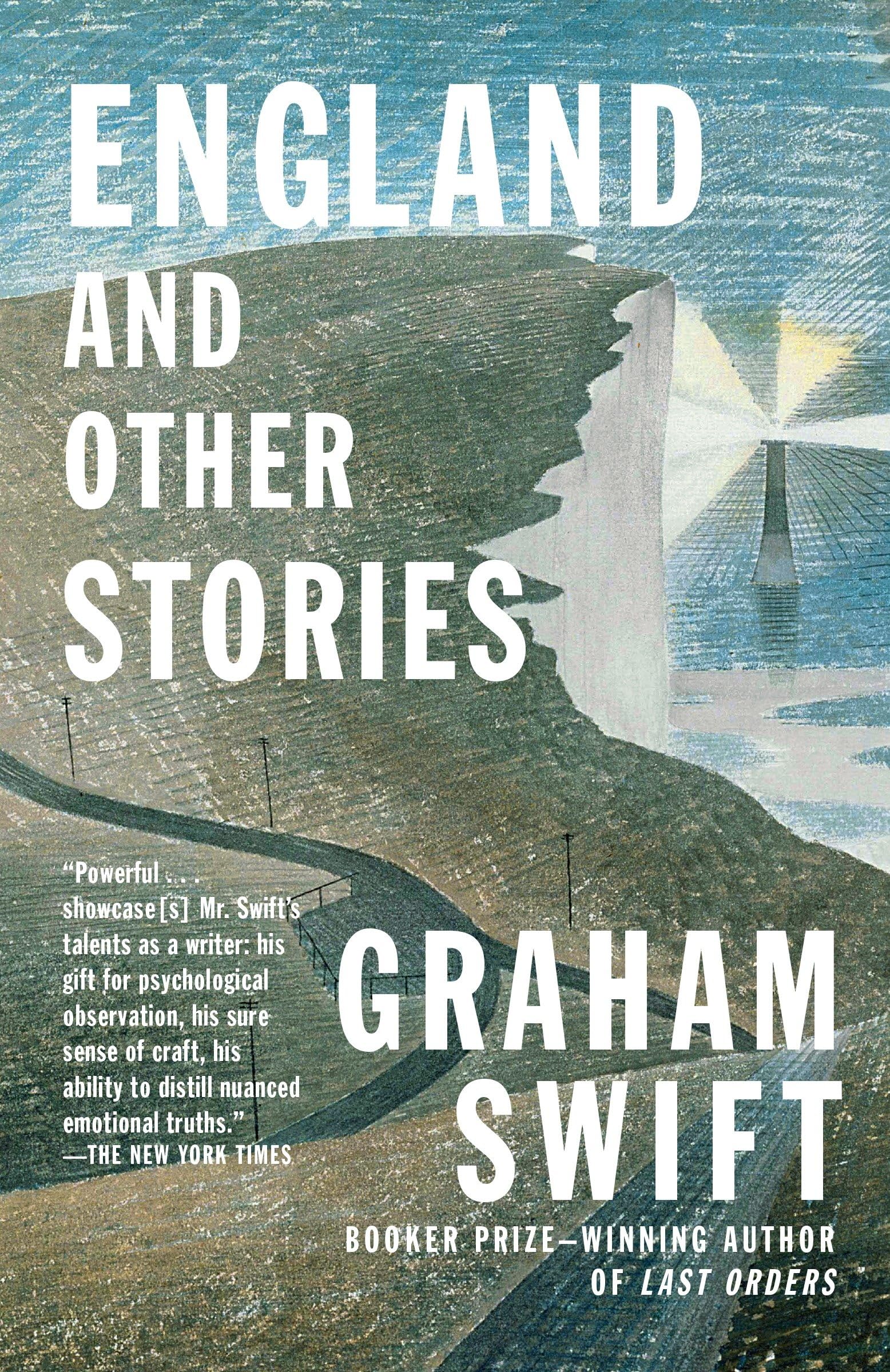 England and Other Stories (Vintage International) Contemporary literature
