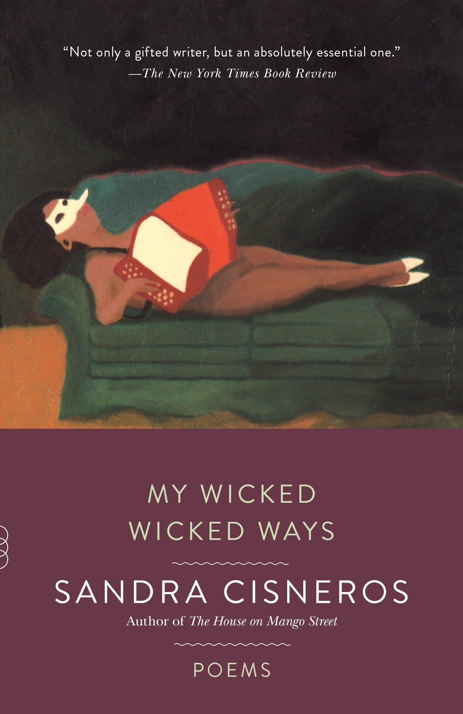 My Wicked Wicked Ways: Poems (Vintage Contemporaries) Poetry