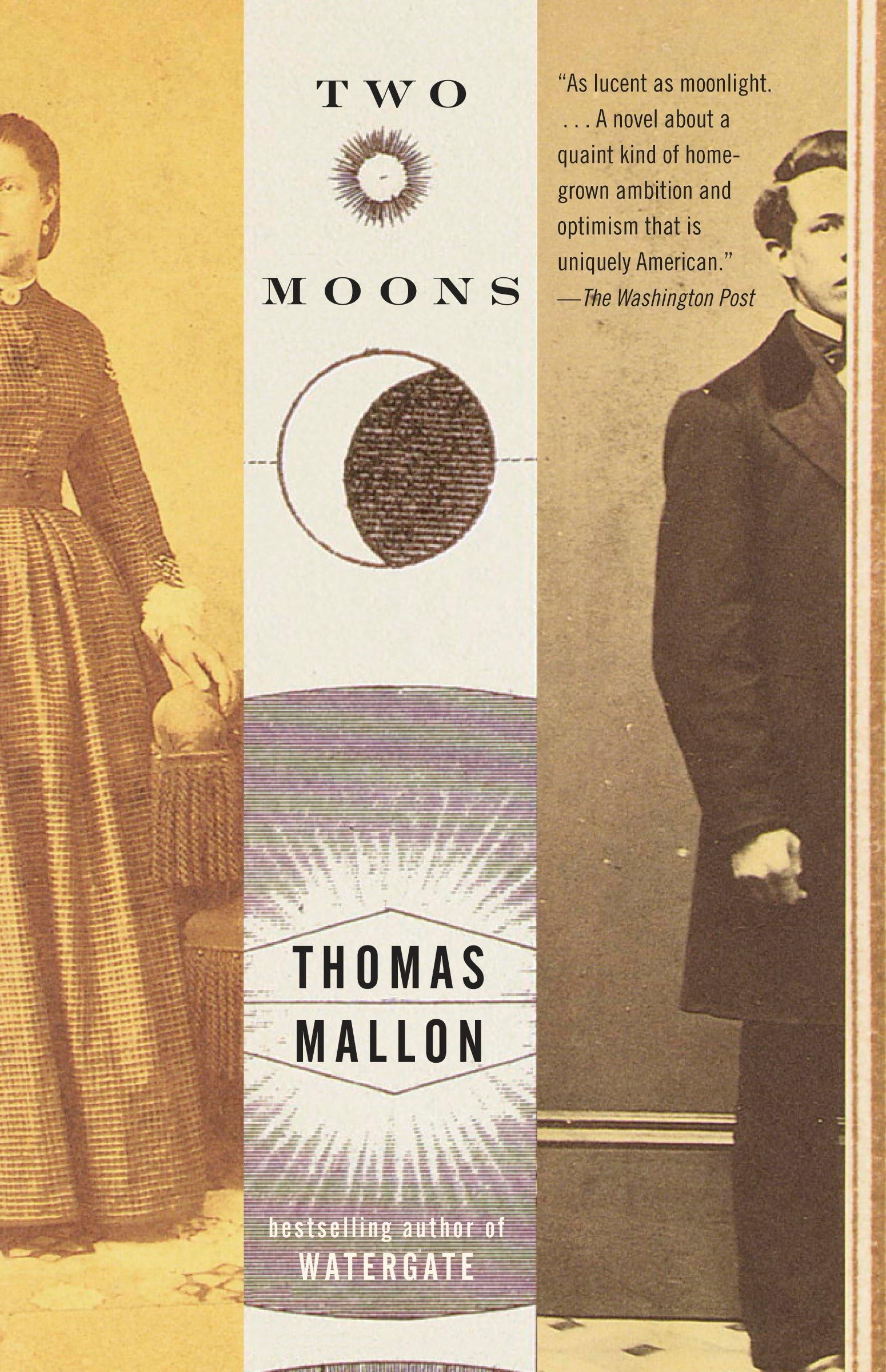 Two Moons Historical Fiction