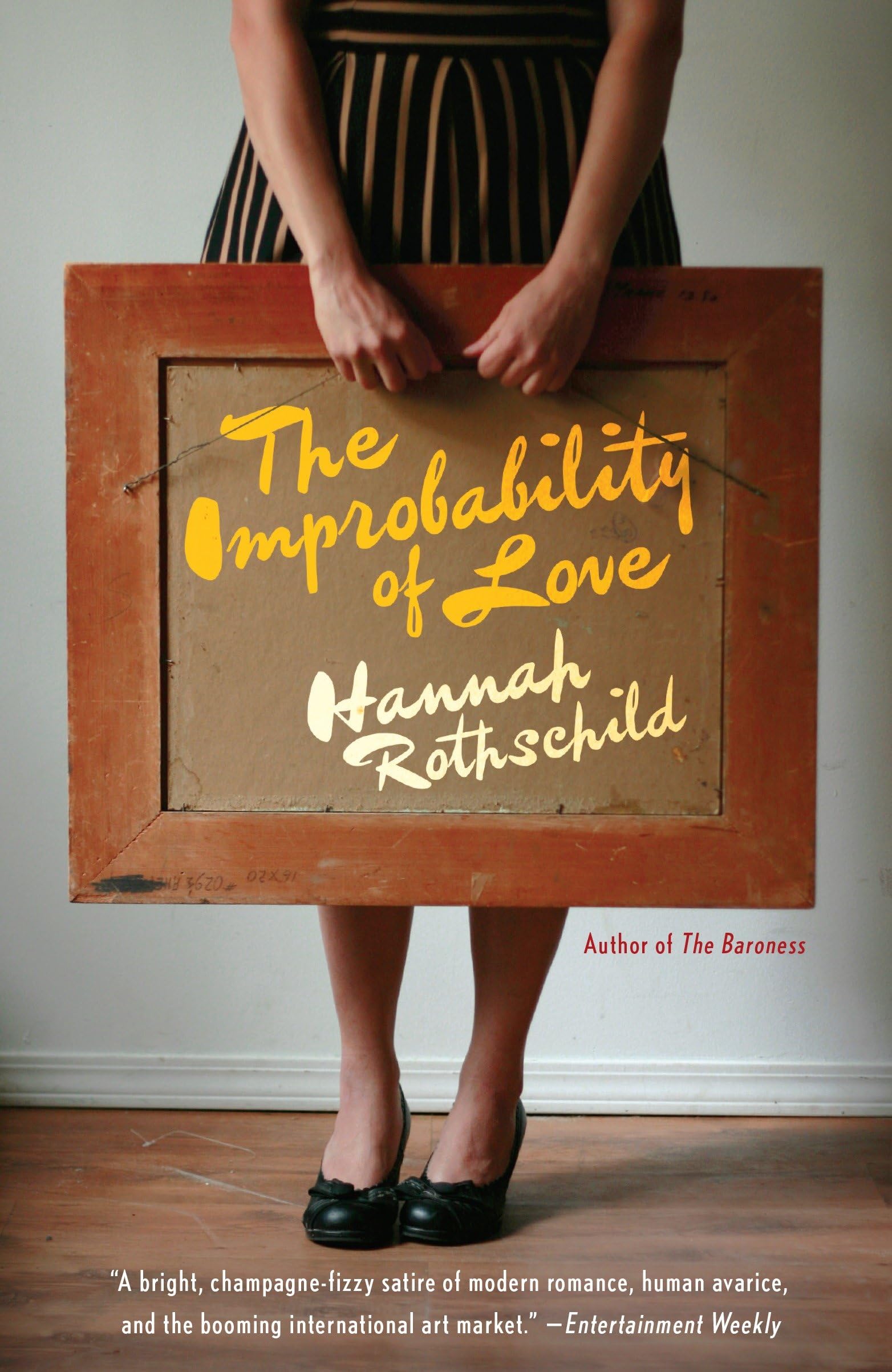 The Improbability of Love Contemporary literature