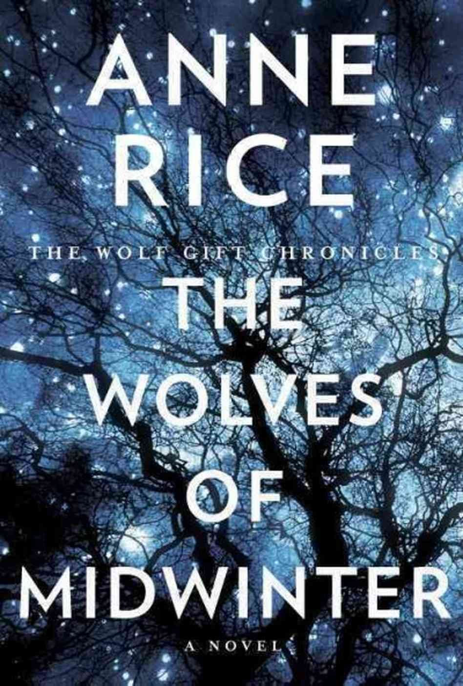 The Wolves of Midwinter: The Wolf Gift Chronicles (2) Horror & Mystery